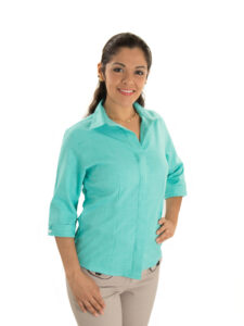 Blusa dama para Uniforme