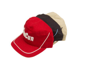 Gorra Bordada 3D