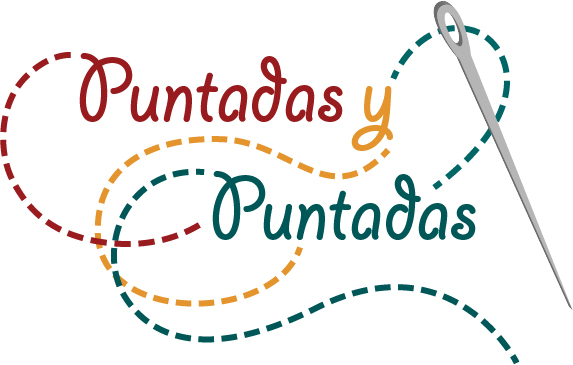 Puntadas y Puntadas Uniformes, Bordados  y Estampados