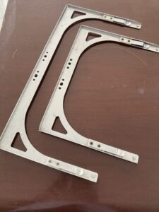 Bases para Montar Bastidores de Prendas Planas