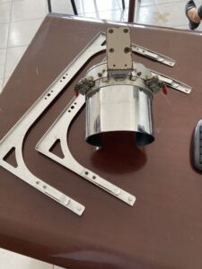 Bases para Motar Prendas Planas y Gorras