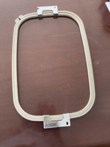 Aro para Prendas Planas 45"