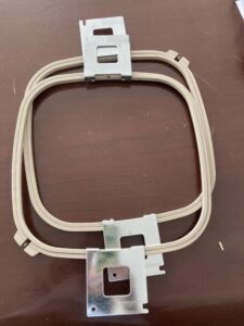 Juego de Aros para Prendas Planas de 30"